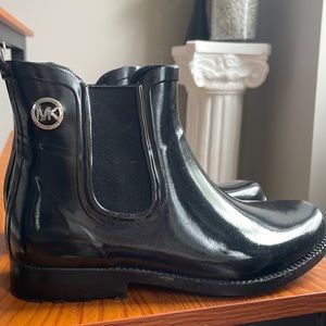 MK Rain Boots